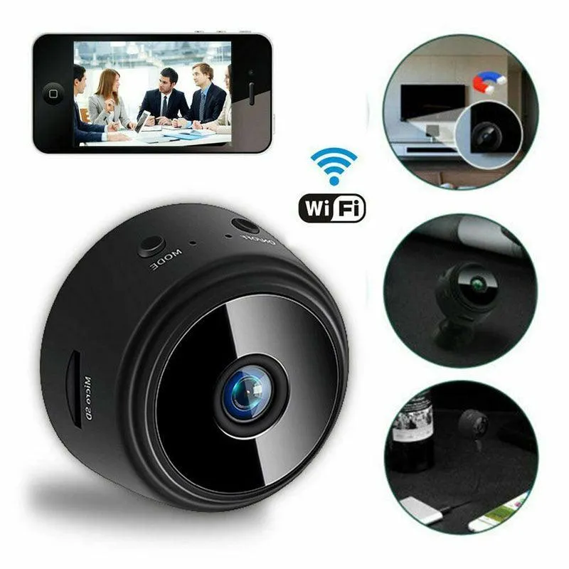 1080P HD Mini Security Camera AB-C214