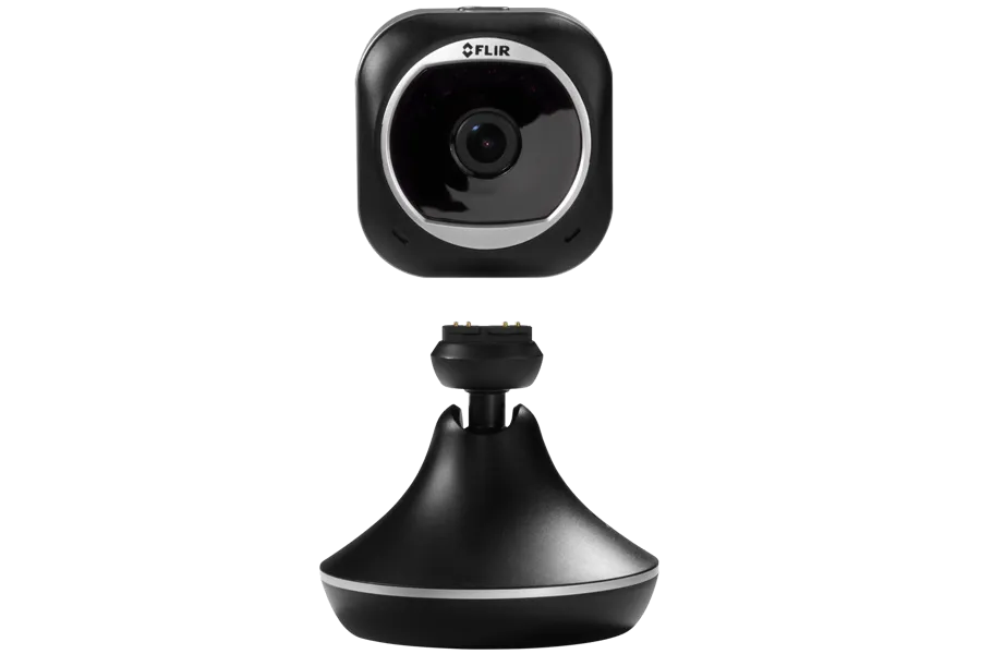 1080p HD WiFi Home Security Camera with Two Way Audio and Night Vision