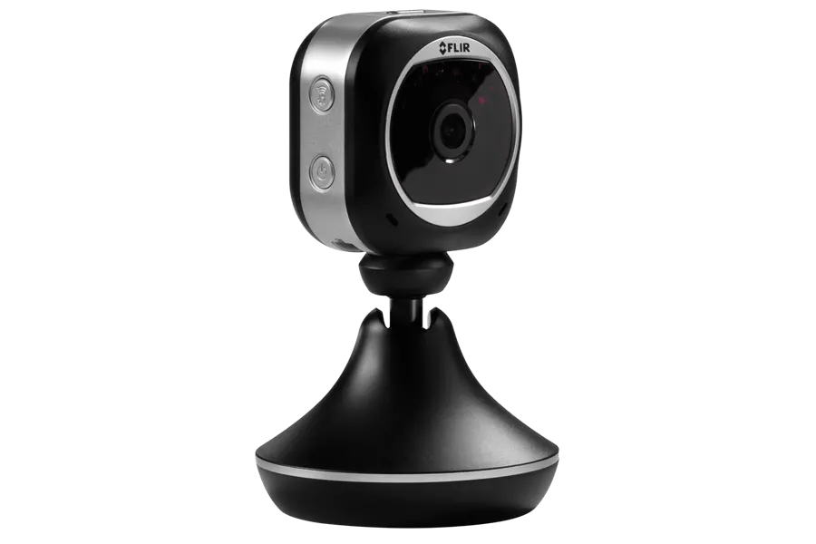 1080p HD WiFi Home Security Camera with Two Way Audio and Night Vision