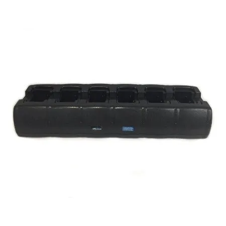 6-Bay Multi Position Desktop Radio Charger for BKR5000 Radios