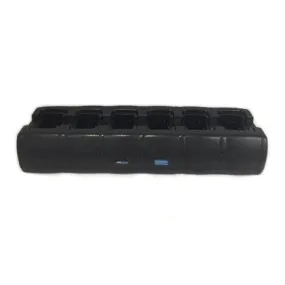 6-Bay Multi Position Desktop Radio Charger for KNG