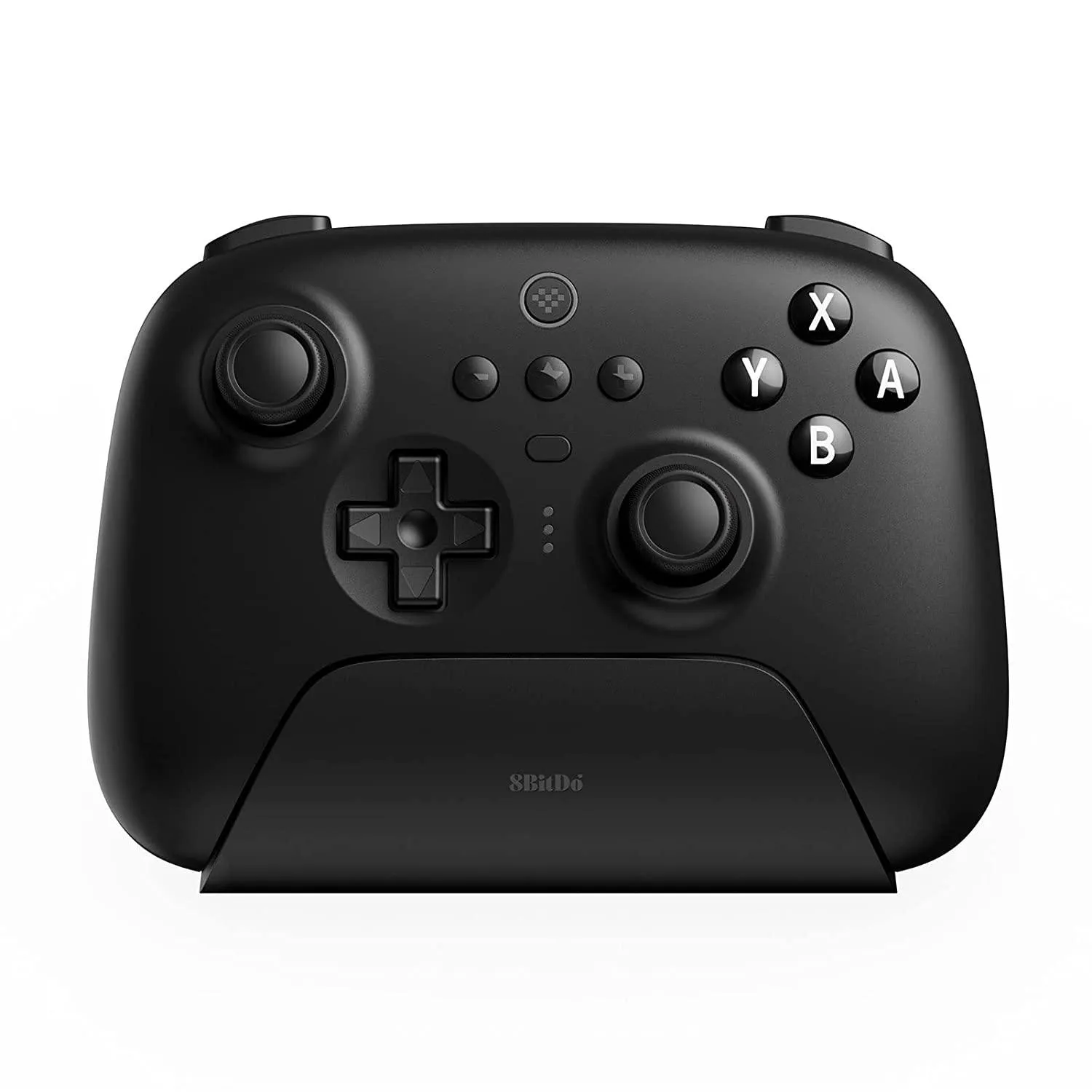 8BITDO Ultimate Bluetooth Controller (Switch/Windows) (Black Edition) (80NA02)