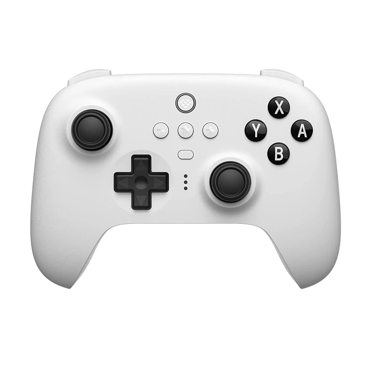 8BITDO Ultimate Bluetooth Controller (Switch/Windows) (White Edition) (80NA01)