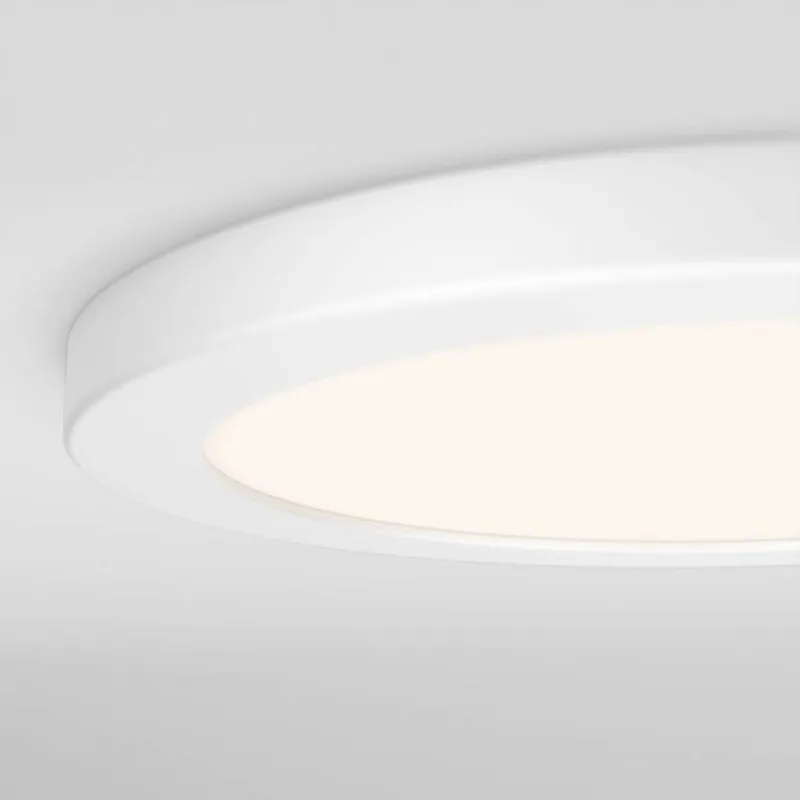 9FLPR-SP Skylight Pro 1-lt 9" LED Flush Mount- Pack of 12