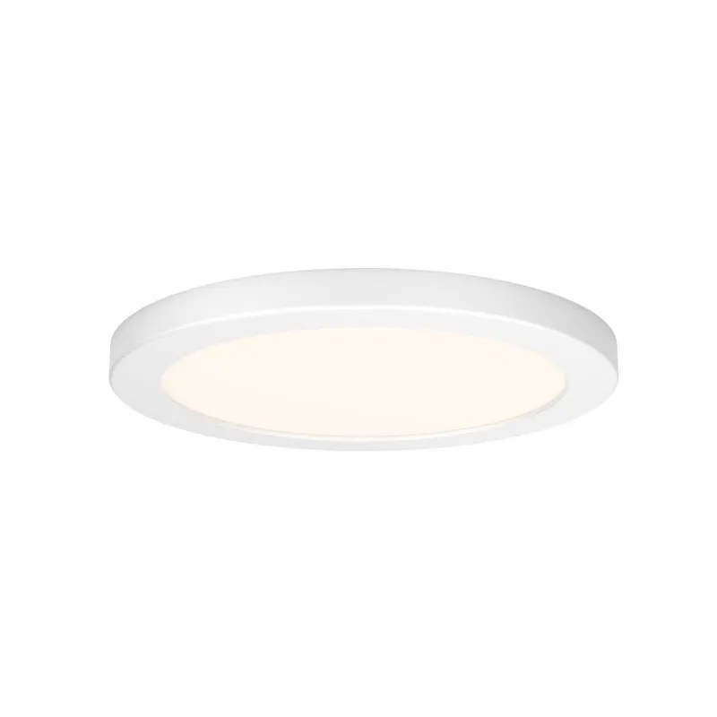 9FLPR-SP Skylight Pro 1-lt 9" LED Flush Mount- Pack of 12