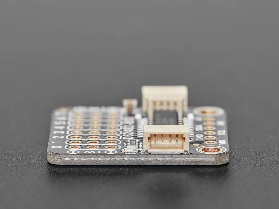 Adafruit DS2482S-800 8 Channel I2C to 1-Wire Bus Adapter