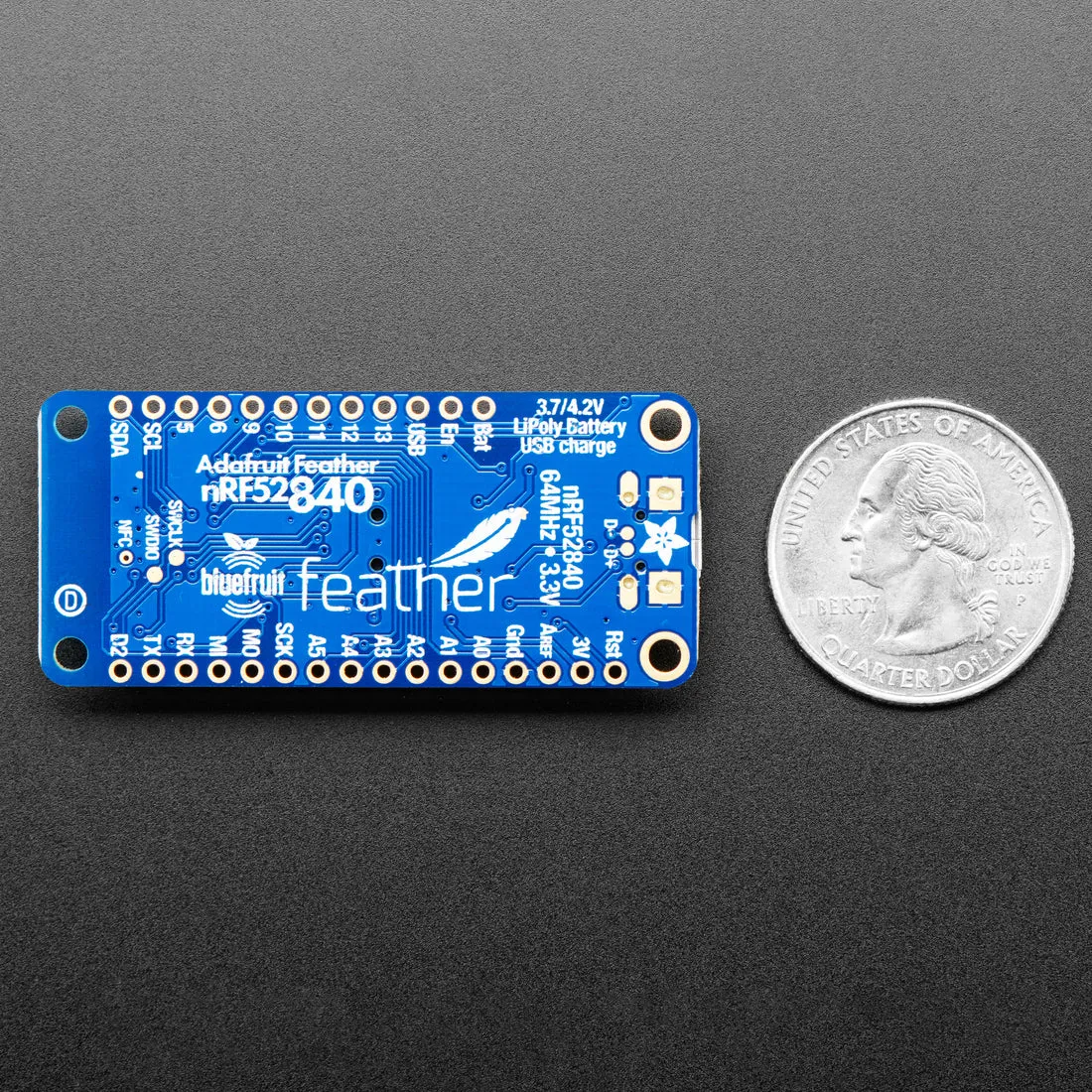 Adafruit Feather nRF52840 Express