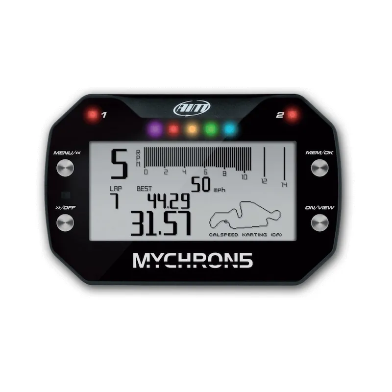 AiM MyChron 5s Data Logger