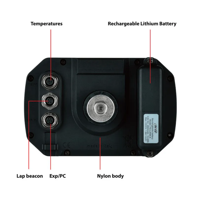 AiM MyChron 5s Data Logger