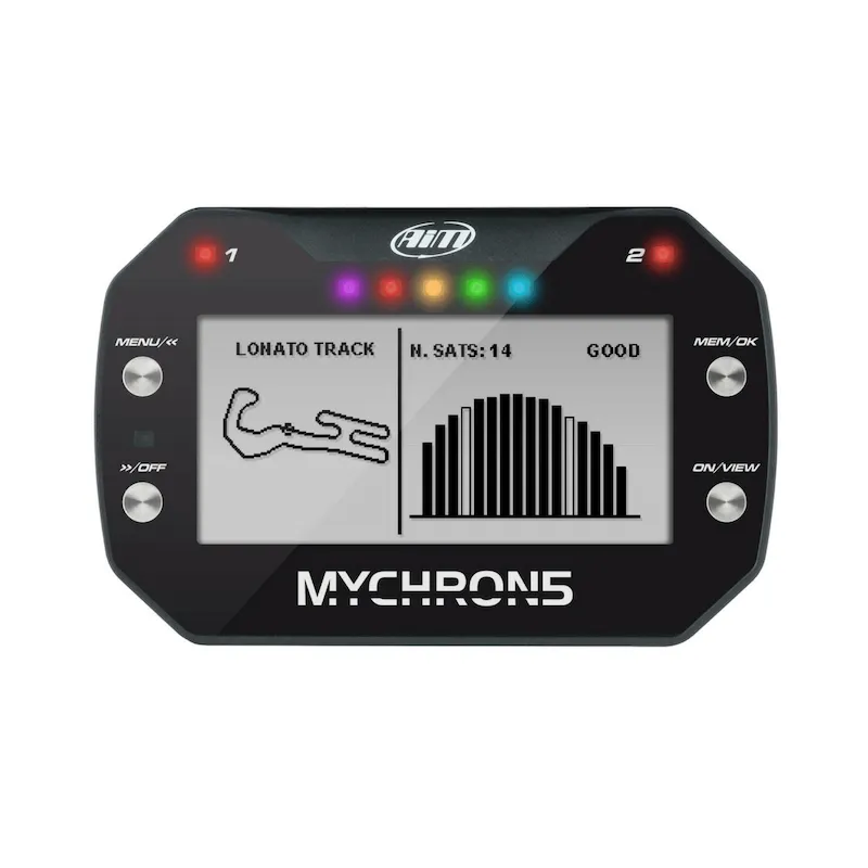 AiM MyChron 5s Data Logger