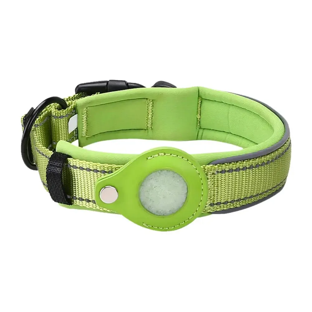 AirTag Collar - Waterproof & Quick Release Buckle