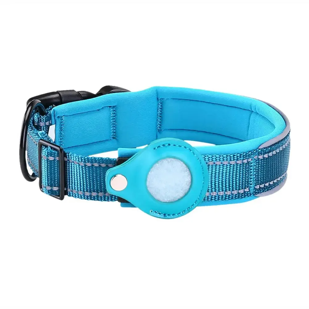 AirTag Collar - Waterproof & Quick Release Buckle