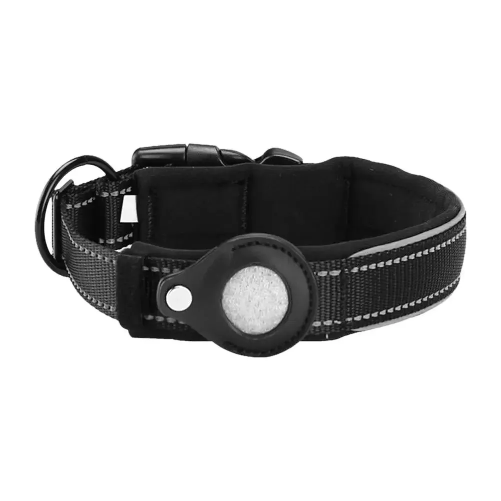 AirTag Collar - Waterproof & Quick Release Buckle