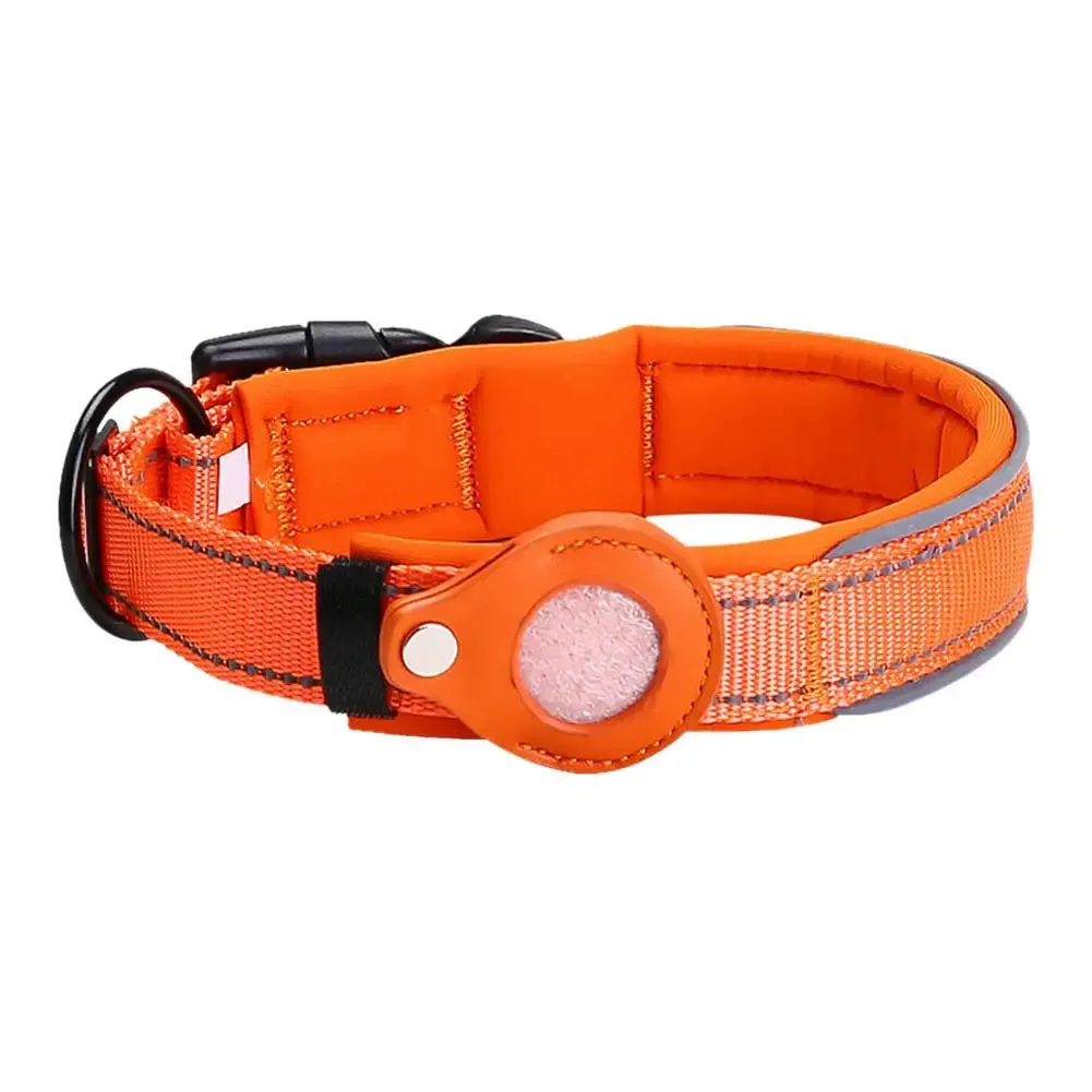 AirTag Collar - Waterproof & Quick Release Buckle