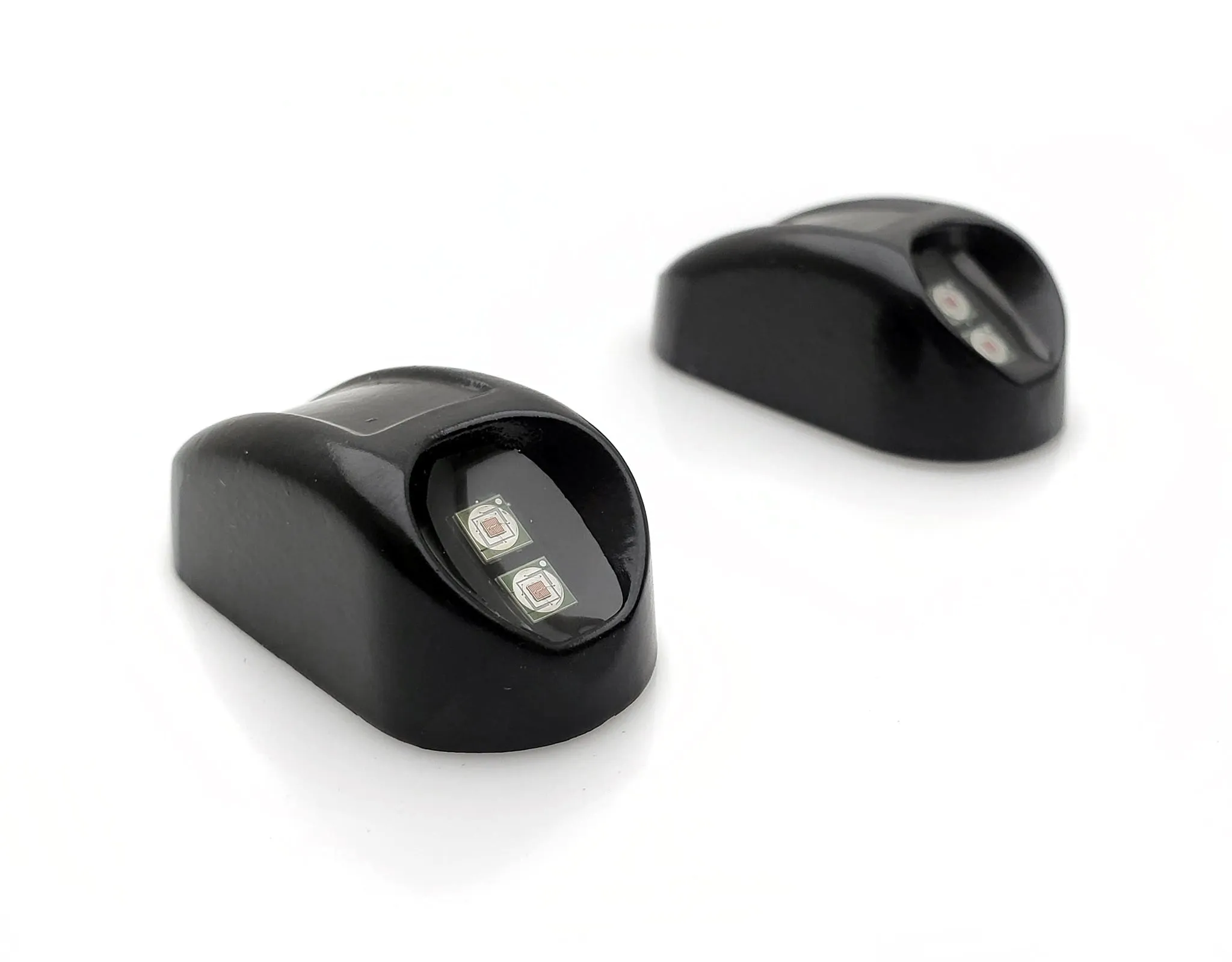 Analog Turn Signal Pods - Manufactured by DENALI