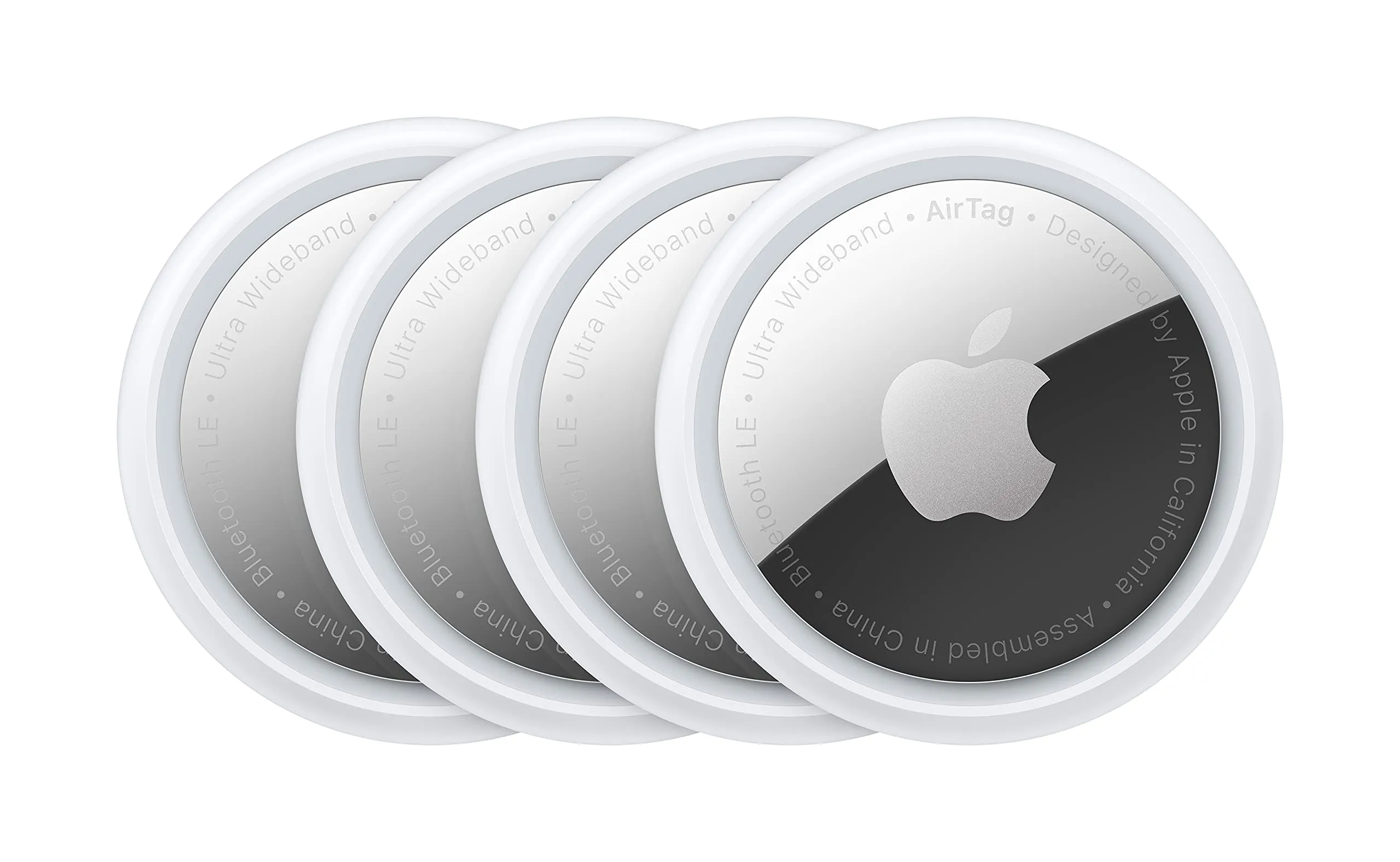 Apple AirTag 4 Pack.