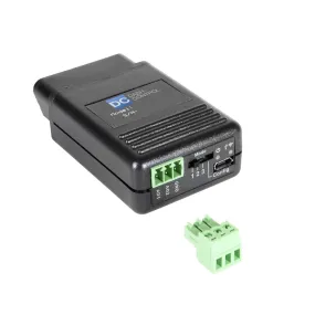 AutoMeter DashControl OBDII Gauge Controllers DL1410U