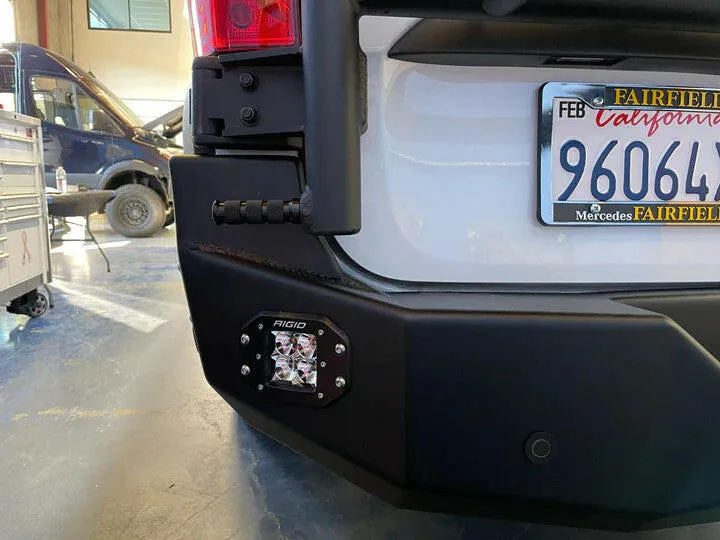 BACKWOODS REAR BUMPER 2019  (VS30)