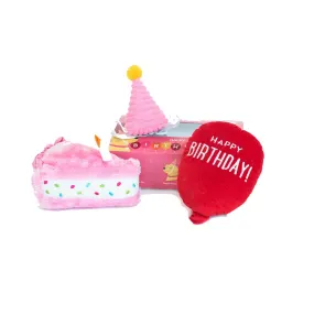 Birthday Party Box Set for Girls