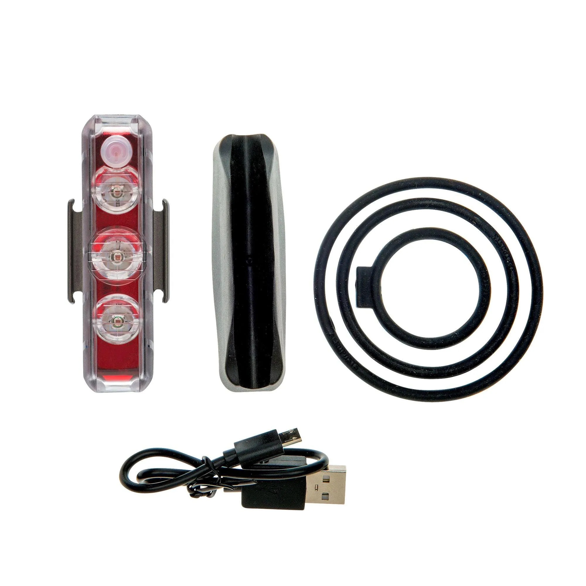 Blackburn Dayblazer 125 Rear Light (Black)