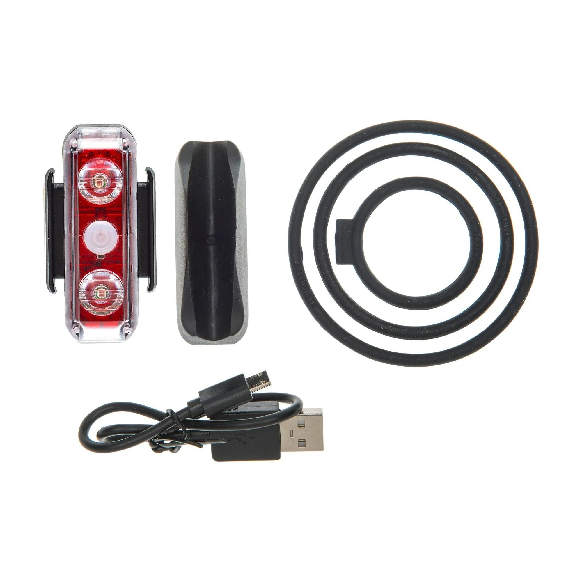 Blackburn Dayblazer 65 Rear Light (Black)