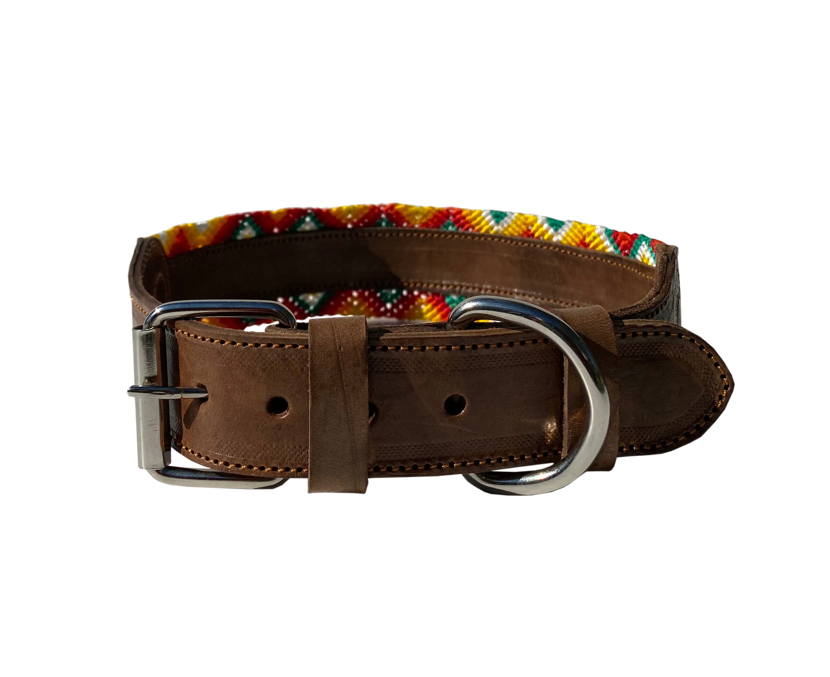 Bolita Collar