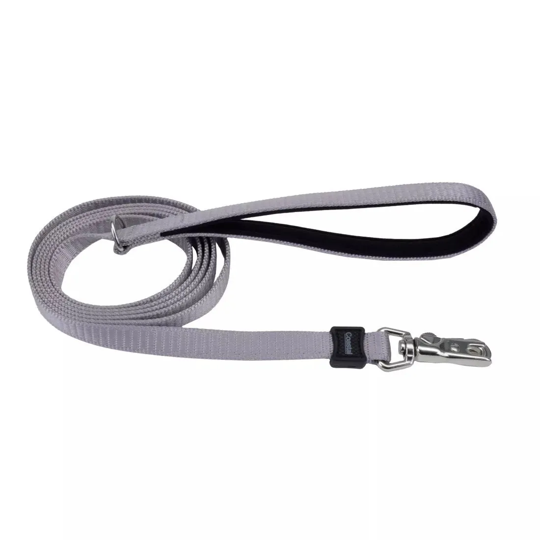 Coastal Pet Products Inspire Dog Leash in Grey