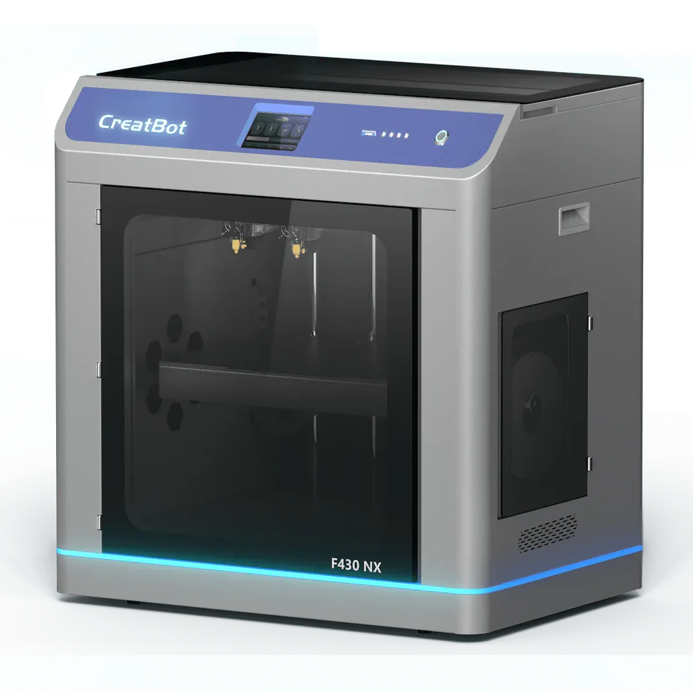 CreatBot F430 NX Professional-Grade high-speed 3D Printer