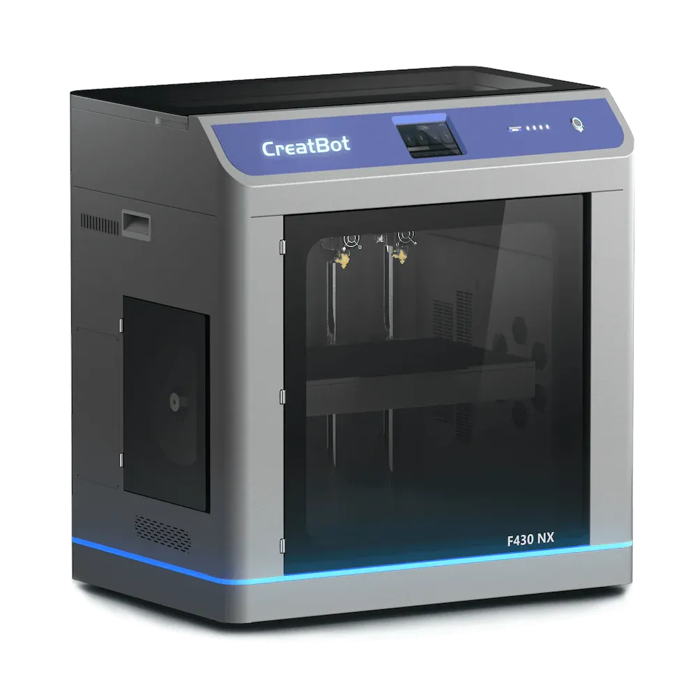 CreatBot F430 NX Professional-Grade high-speed 3D Printer