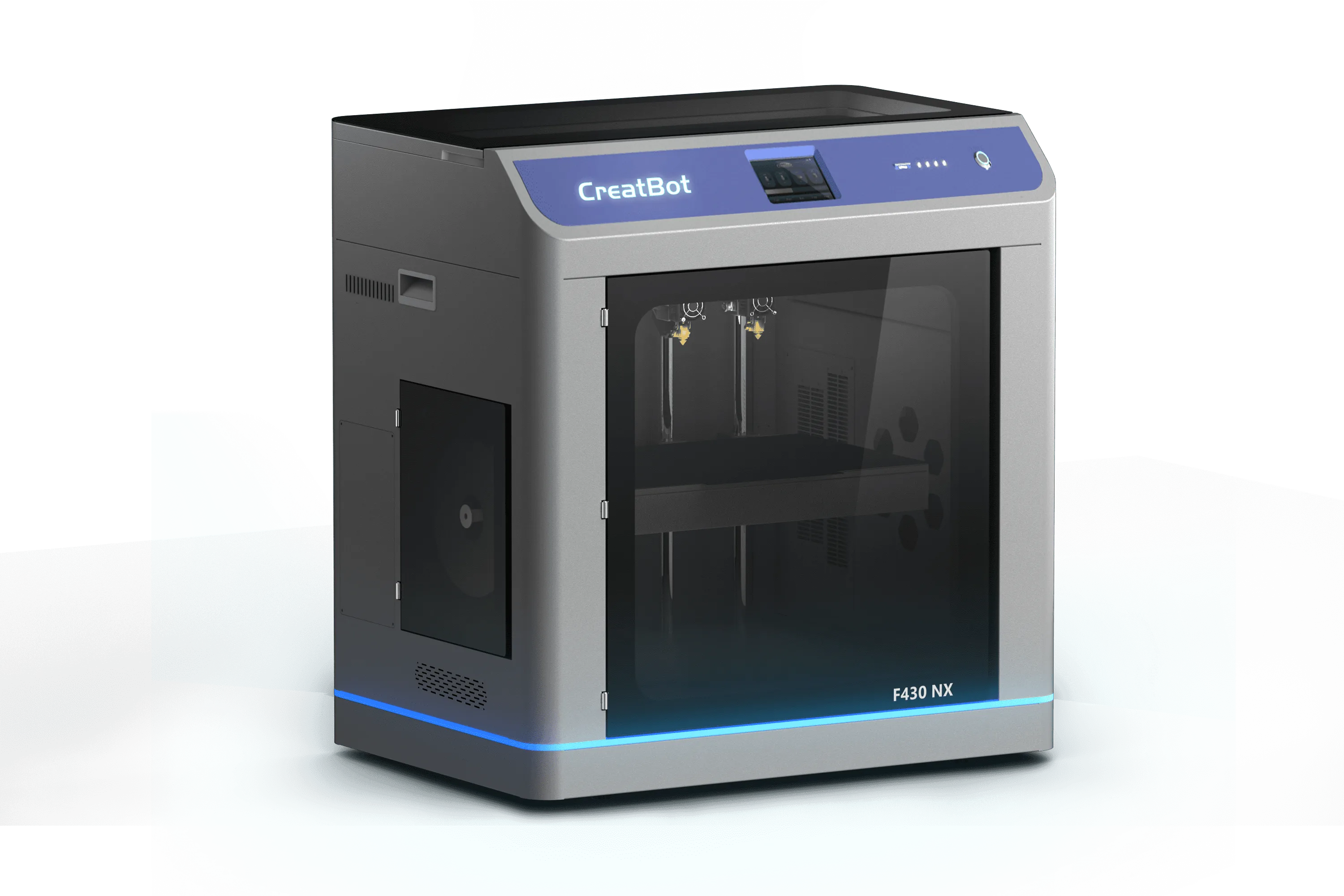 CreatBot F430 NX Professional-Grade high-speed 3D Printer