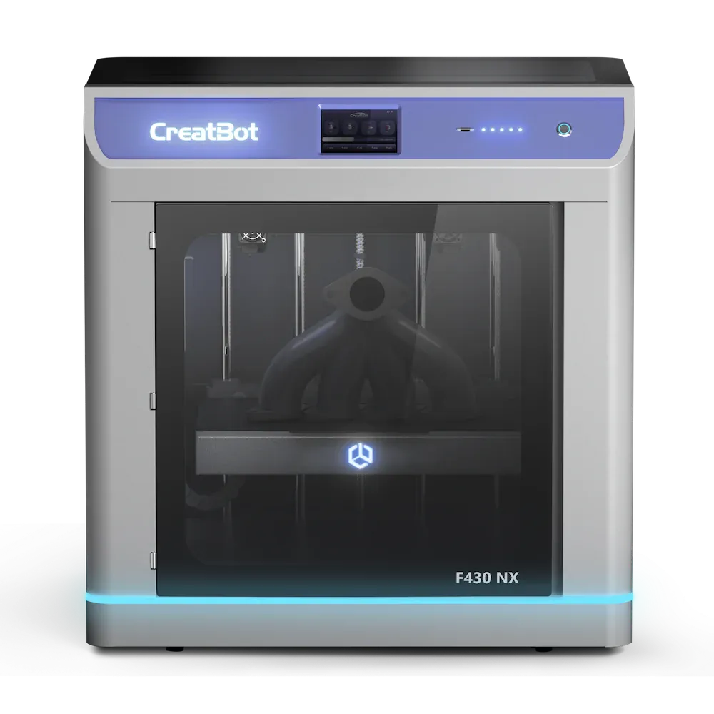 CreatBot F430 NX Professional-Grade high-speed 3D Printer