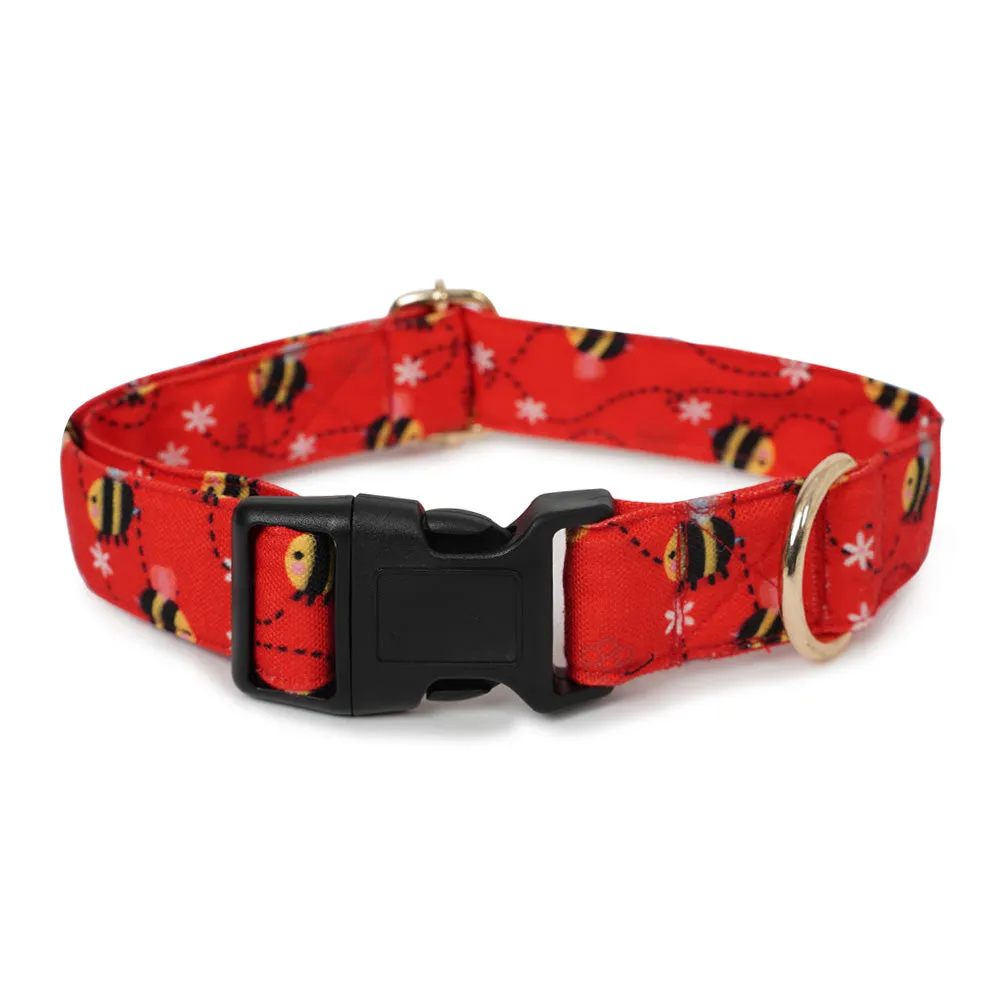 Dear Pet BusyBee Dog Collar