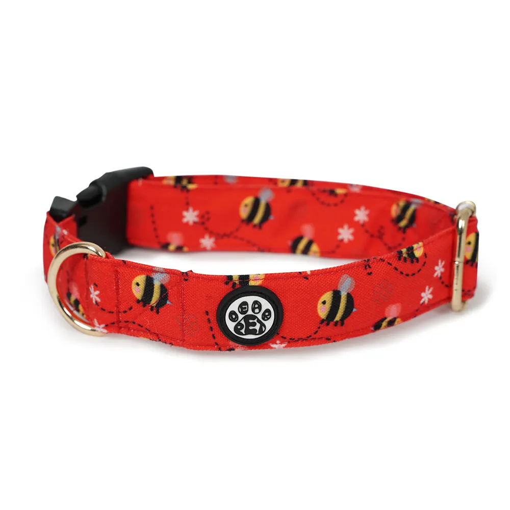 Dear Pet BusyBee Dog Collar