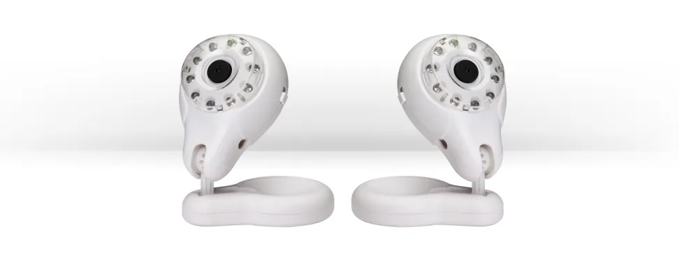 Discontinued - Video baby monitor