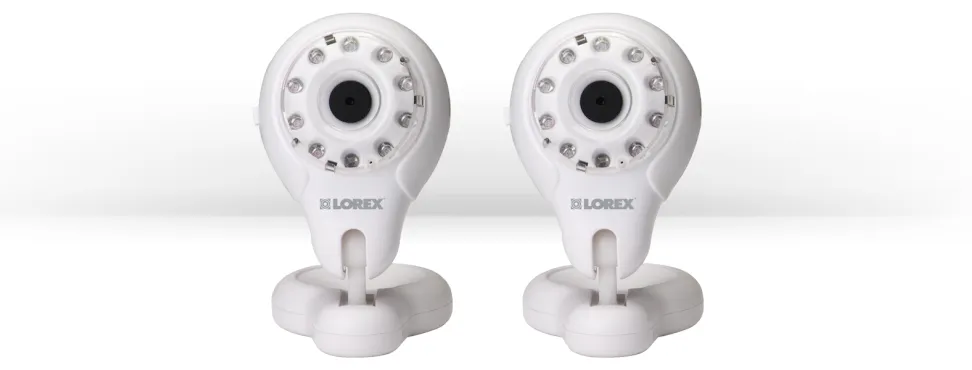 Discontinued - Video baby monitor