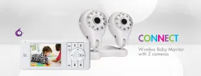 Discontinued - Video baby monitor