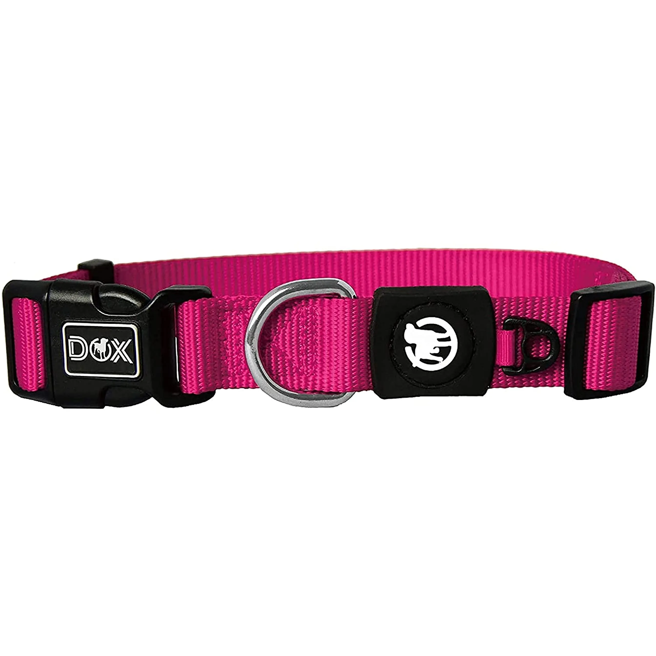 Dog Lar Nylon Adjustable  Many Ors  Sizes  For Small Medium  Large Dogs