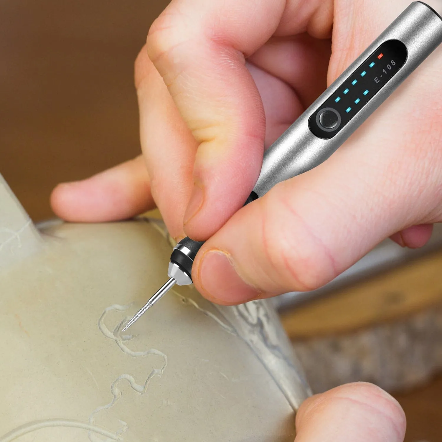 Electric Cordless Engraving Pen