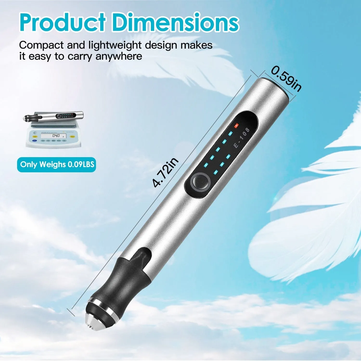 Electric Cordless Engraving Pen