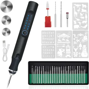 Electric Cordless Engraving Pen