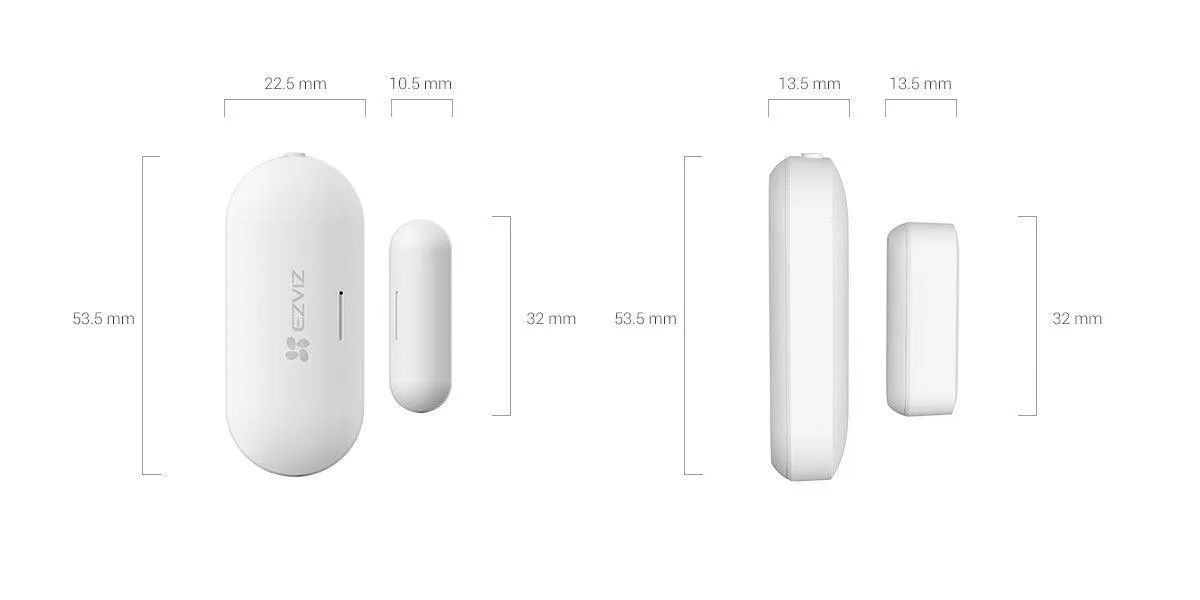 EZVIZ T2C OPEN/CLOSE SENSOR