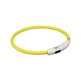 Flash Light Ring Yellow