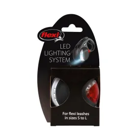 Flexi LED Lighting System Black