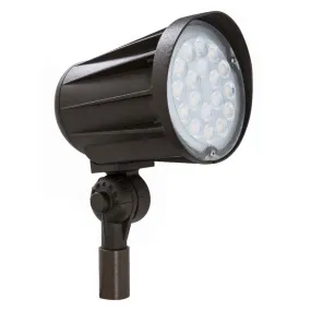 FLV12 12W LED Landscape Flood Light, 3000K