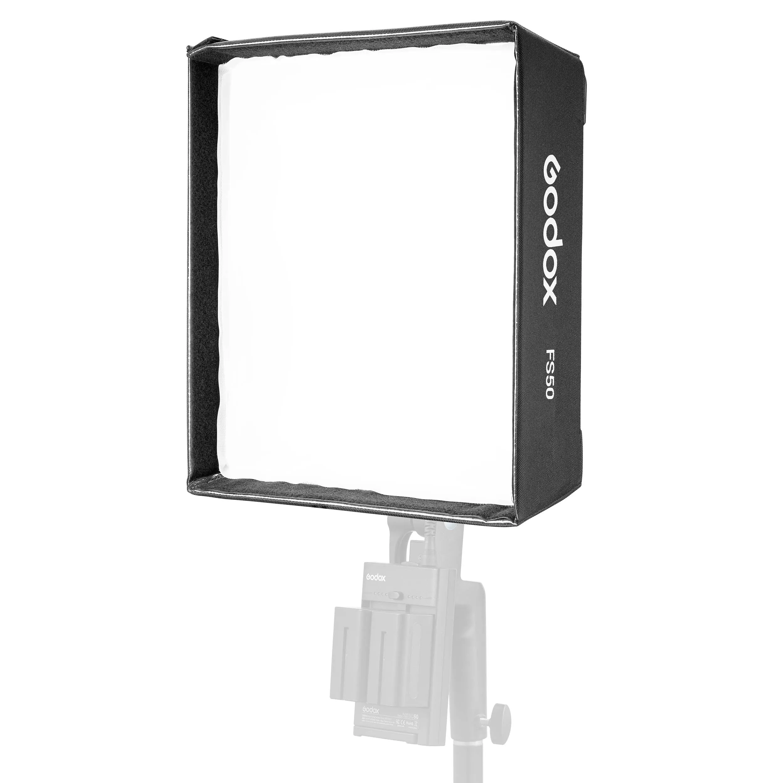 FS50 Softbox for the Godox FH50Bi and FH50R Flexible LED Panels