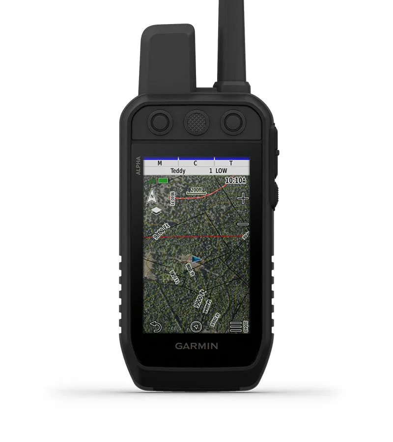 Garmin Alpha 300 & 300i Dog Training System