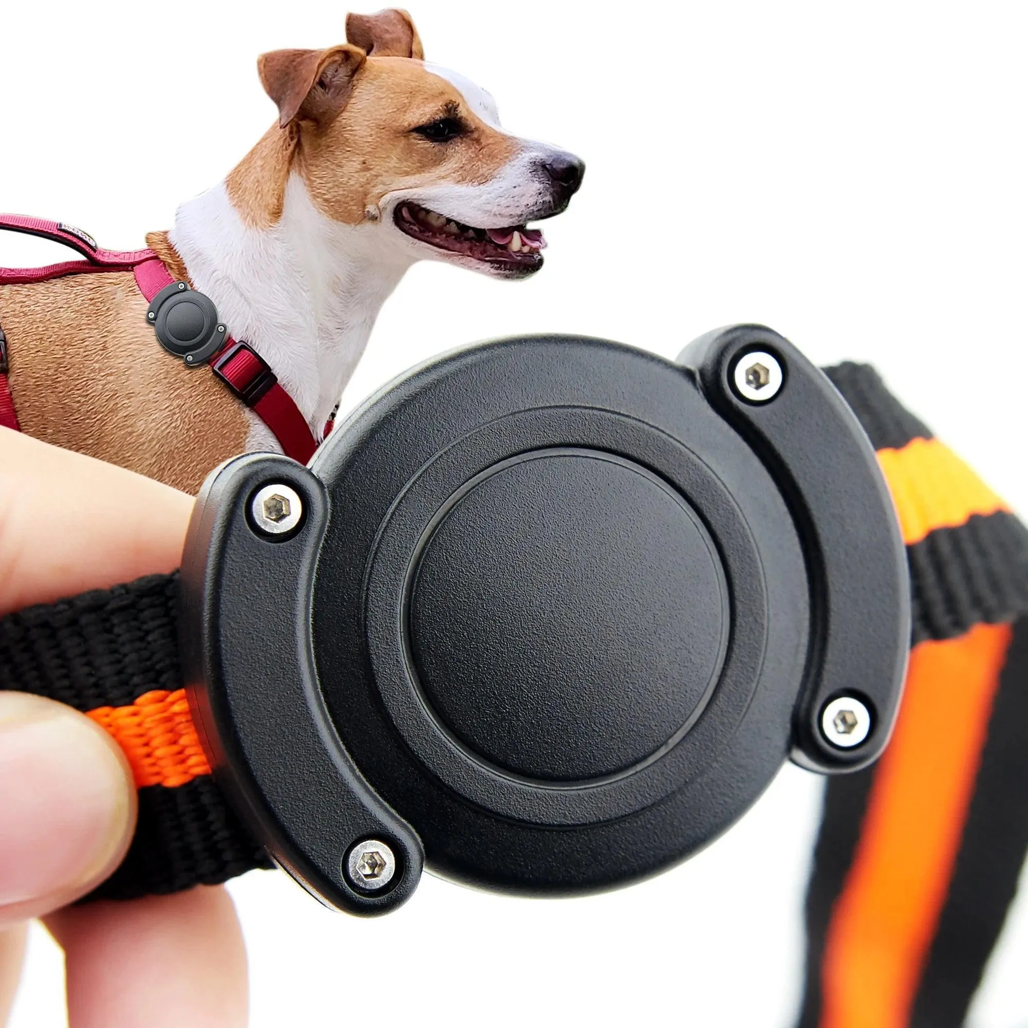 Giant Pets GPS Tracker Case: Ultimate Waterproof AirTag Holder