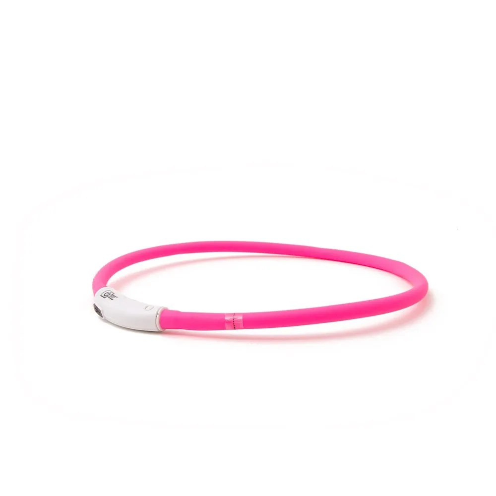 Glow LED Rechargeable Dog Collars