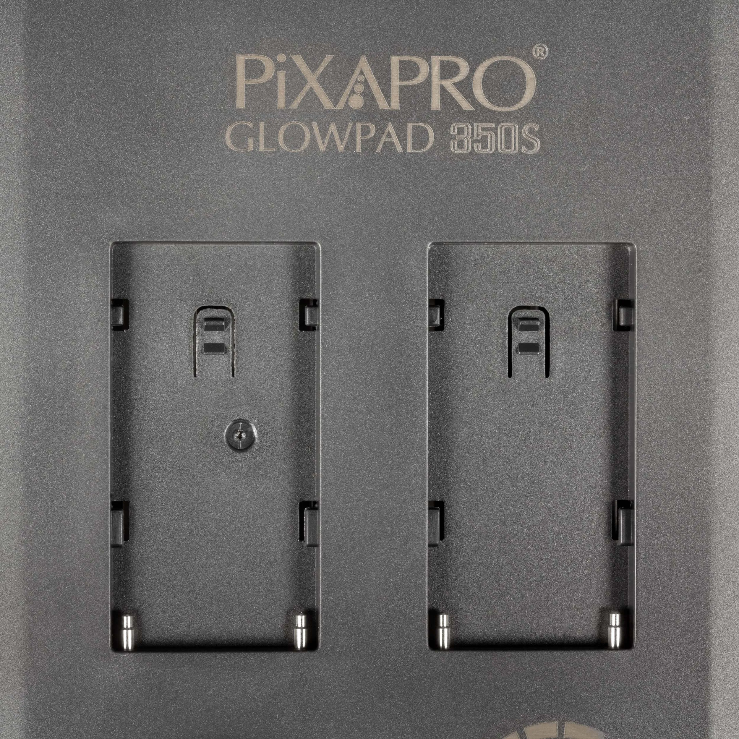 GLOWPAD 350S Slim-Profiled Daylight Balanced LED Panel Triple Kit