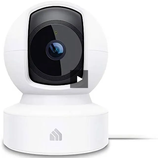 Kasa Smart Indoor Home Camera.